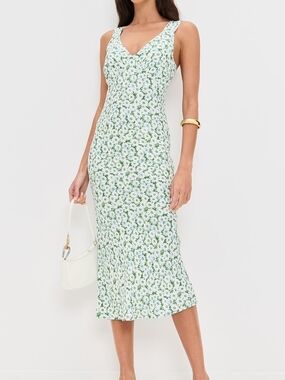 Reformation Beauden Dress NWT